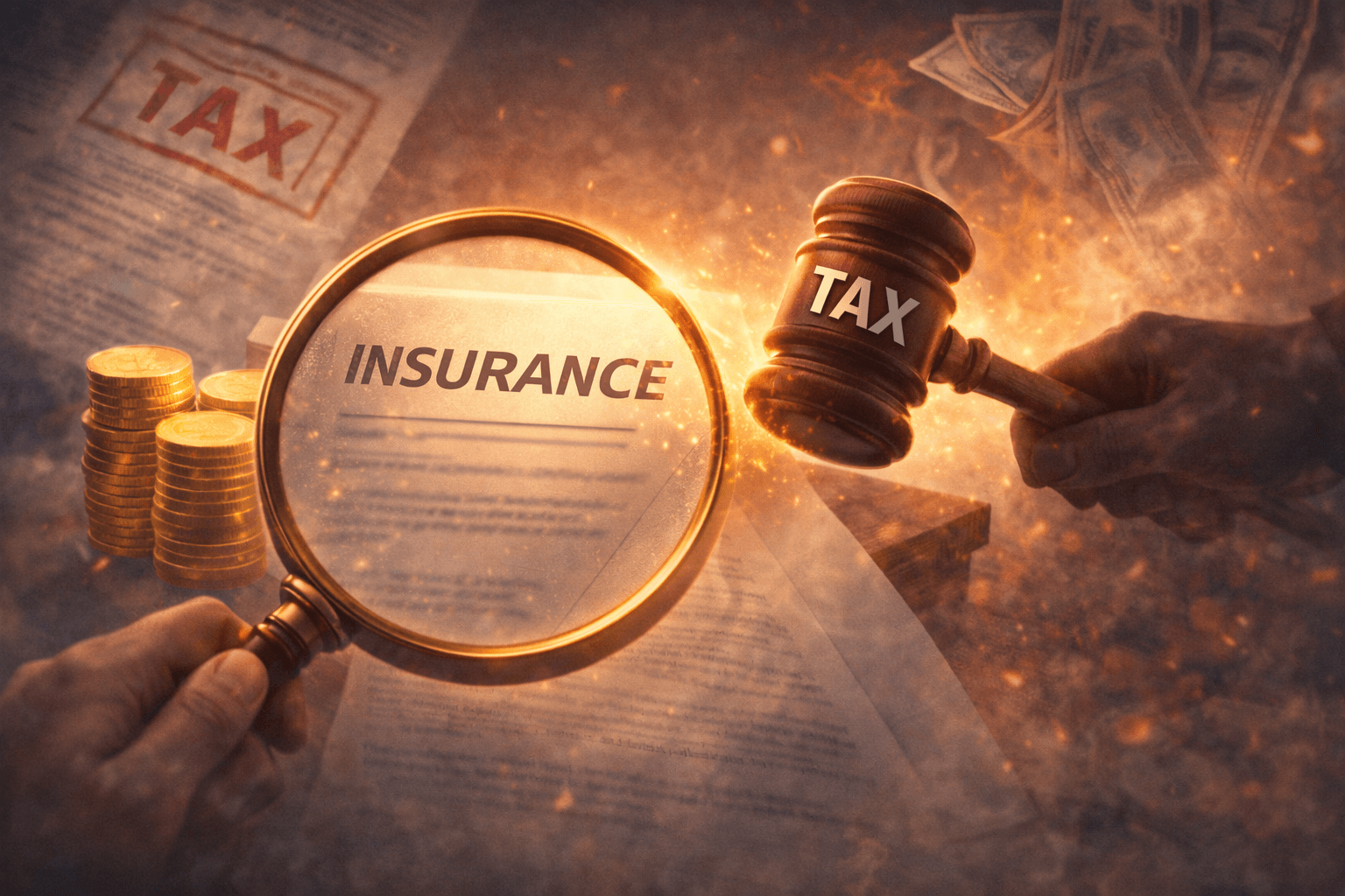 「保險金一定免遺產稅嗎？」5個你一定要先搞懂的保單稅務真相